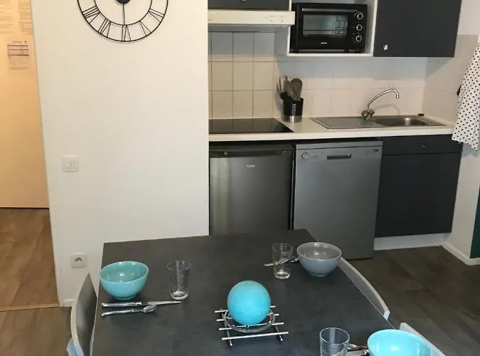 Isard Blanc Lejlighed *