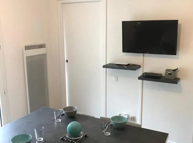 Isard Blanc Lejlighed