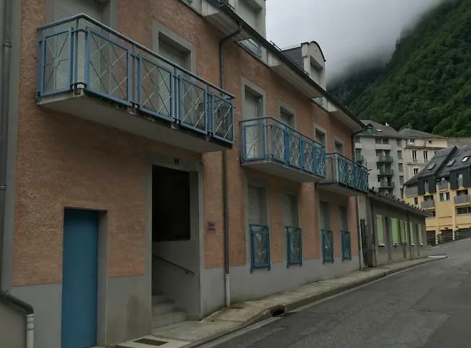 Isard Blanc Lejlighed *