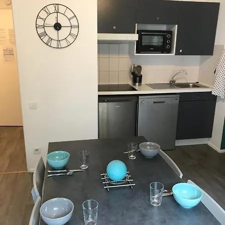 Résidence Isard Blanc Appartement *