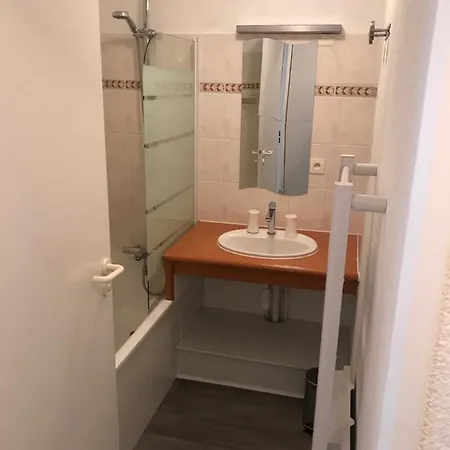 Appartement Résidence Isard Blanc Cauterets