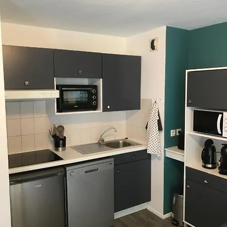 Résidence Isard Blanc Cauterets