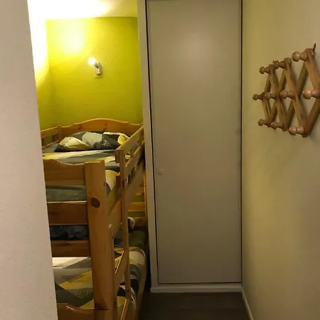 Appartement Résidence Isard Blanc *