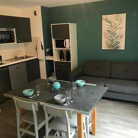 Résidence Isard Blanc *