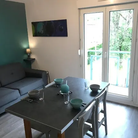 Appartement Résidence Isard Blanc Cauterets