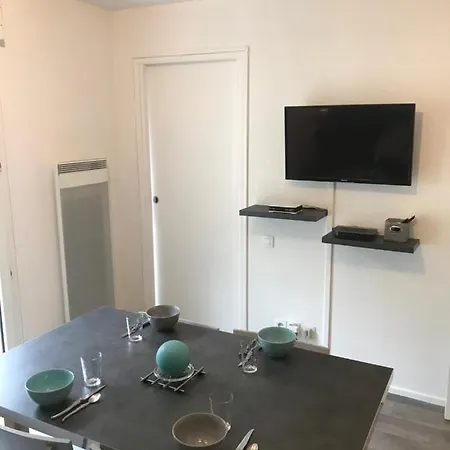Résidence Isard Blanc Appartement